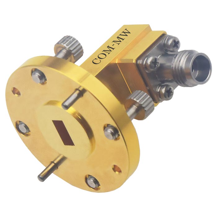 D8-AWC6201.85K-2670 Waveguide adapter