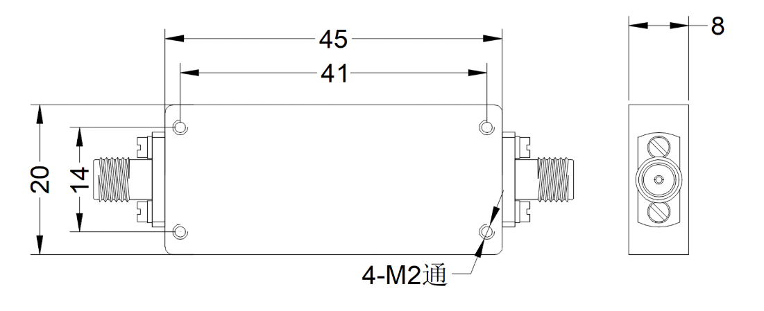 ZBF2-C3550-300-2725 Filter
