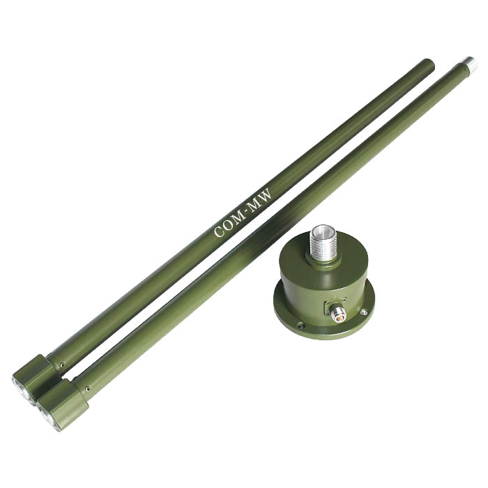 ZQX7-1.5-30-1927 Broadband omni antenna