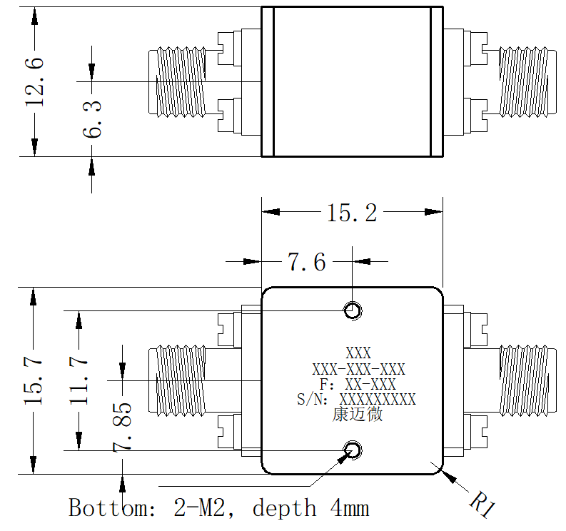 ZLPF4-M0-18G-1798 Filter