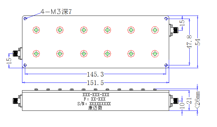 ZBF6-C2448-72-6178 Filter