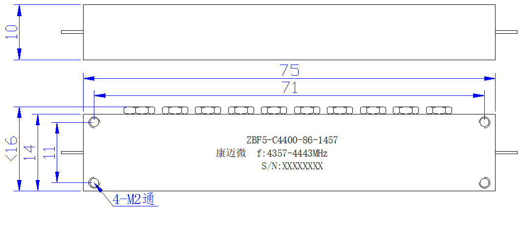 ZBF5-C4400-86-1457 Filter