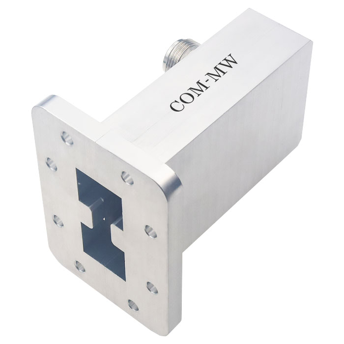D25-AWCWRD250DNK-748 Waveguide adapter