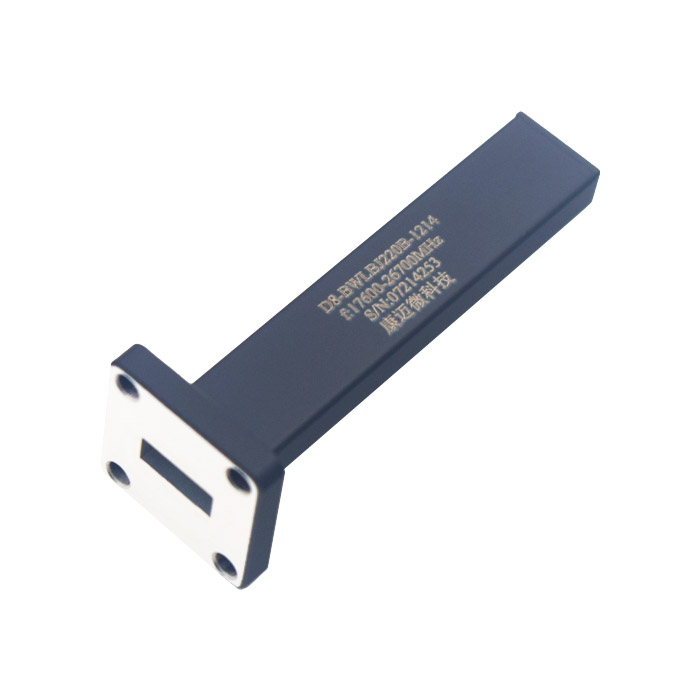 D8-BWLBJ320B-3036 Waveguide load