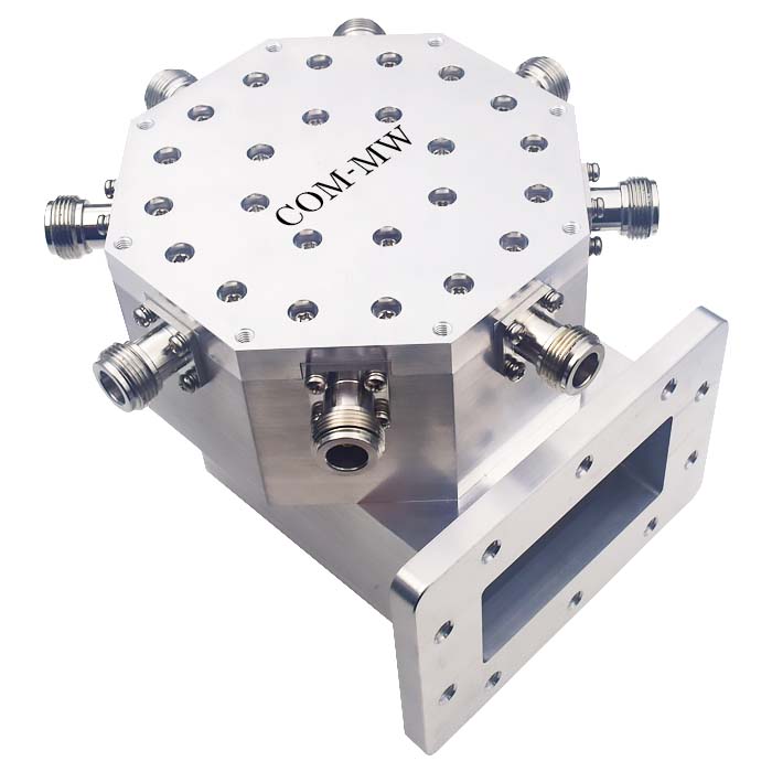 ZPD8-8C2.7-3.1G-2172 Power divider