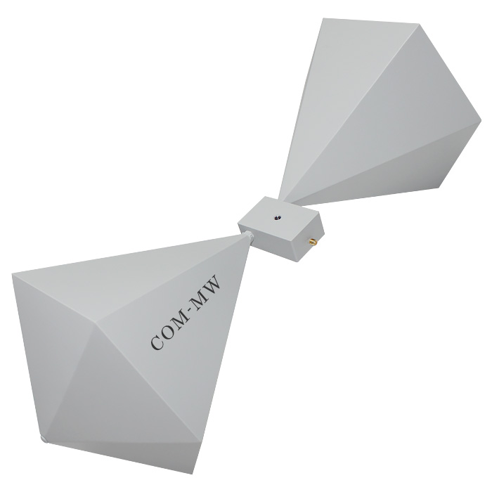KBA-0.03-1-S Biconical antenna