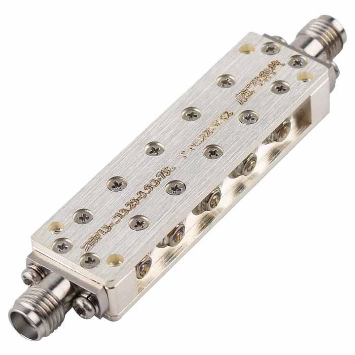 滤波器 ZBF13-C13.25-3.5G-752