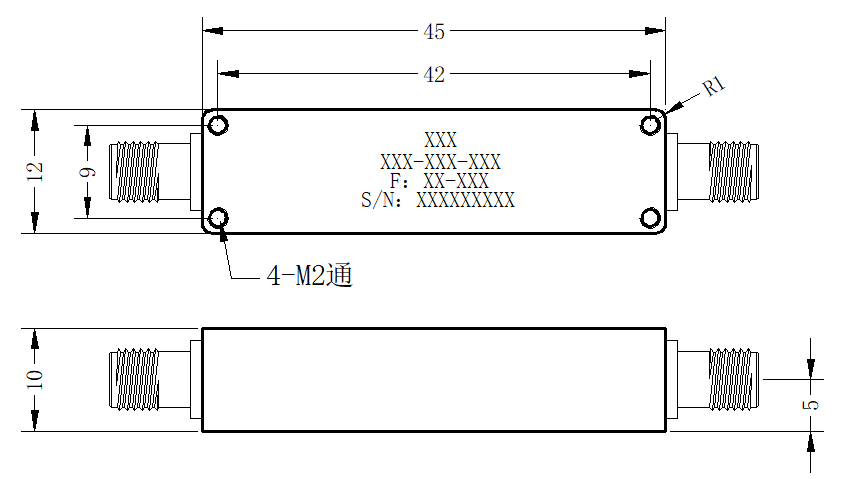 ZBF2-L2697-50-3312 Filter