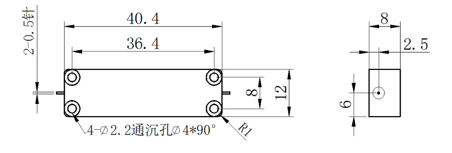 ZBF2-L850-40-1915 Filter