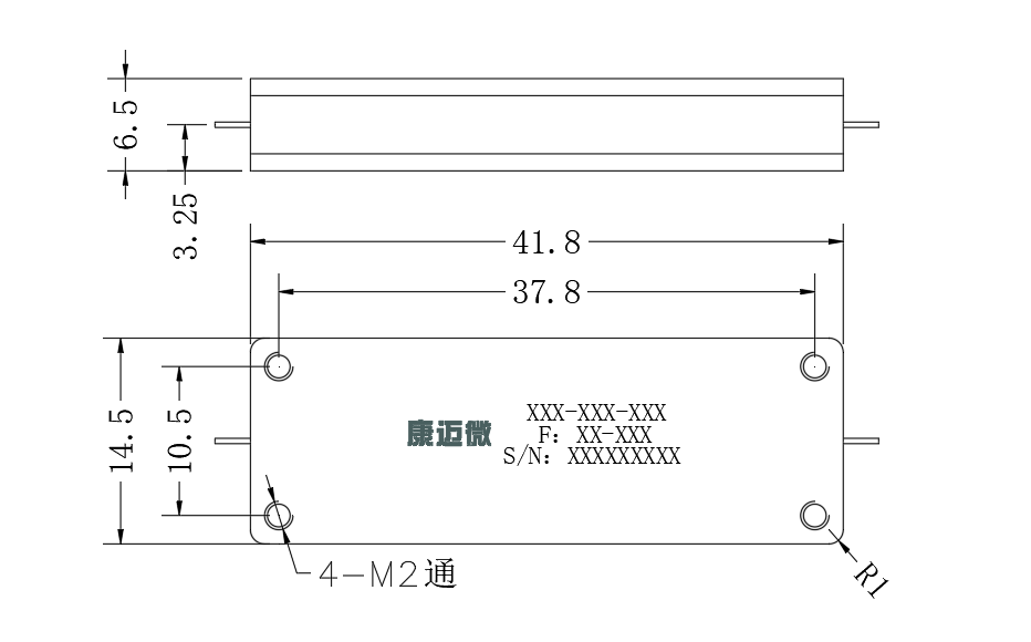 ZBF16-C14.55-3.3G-279 Filter