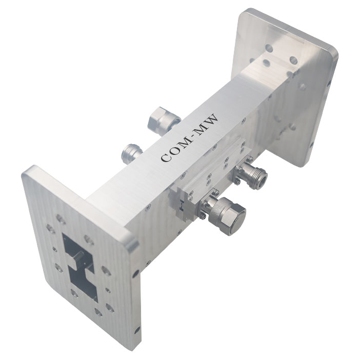 ZDC25-55W2-6G-1008 Coupler