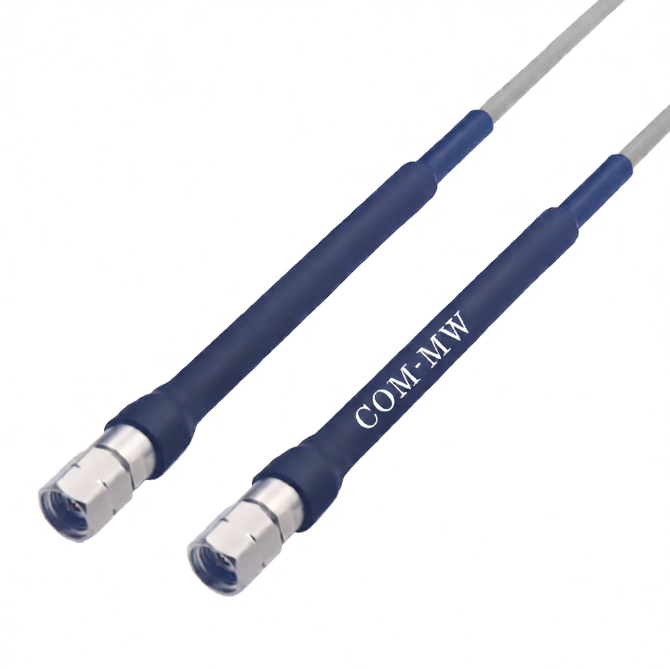 DCA8C-24M100024M-A22-7523 Coaxial Cable