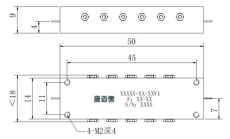 C5550-600-A5781 Filter