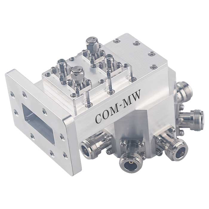 ZPD25-8W7.1-7.3G-3625 Power divider