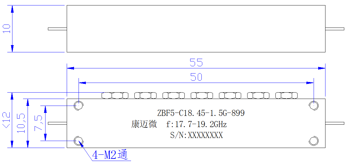 ZBF5-C18.45-1.5G-899 Filter