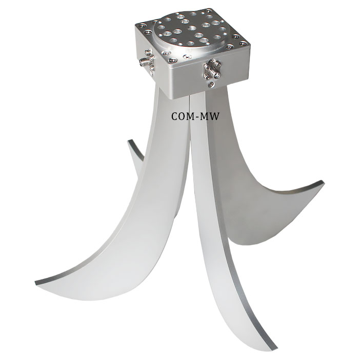 KDPOHA-0.8-18-10SV1 Dual polarized horn