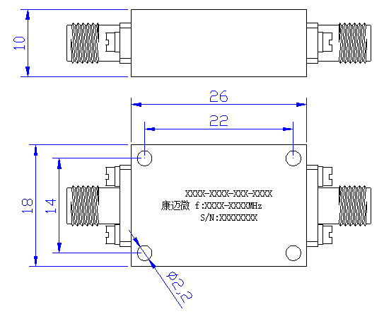 ZHPF5-M7.8-18G-269 Filter