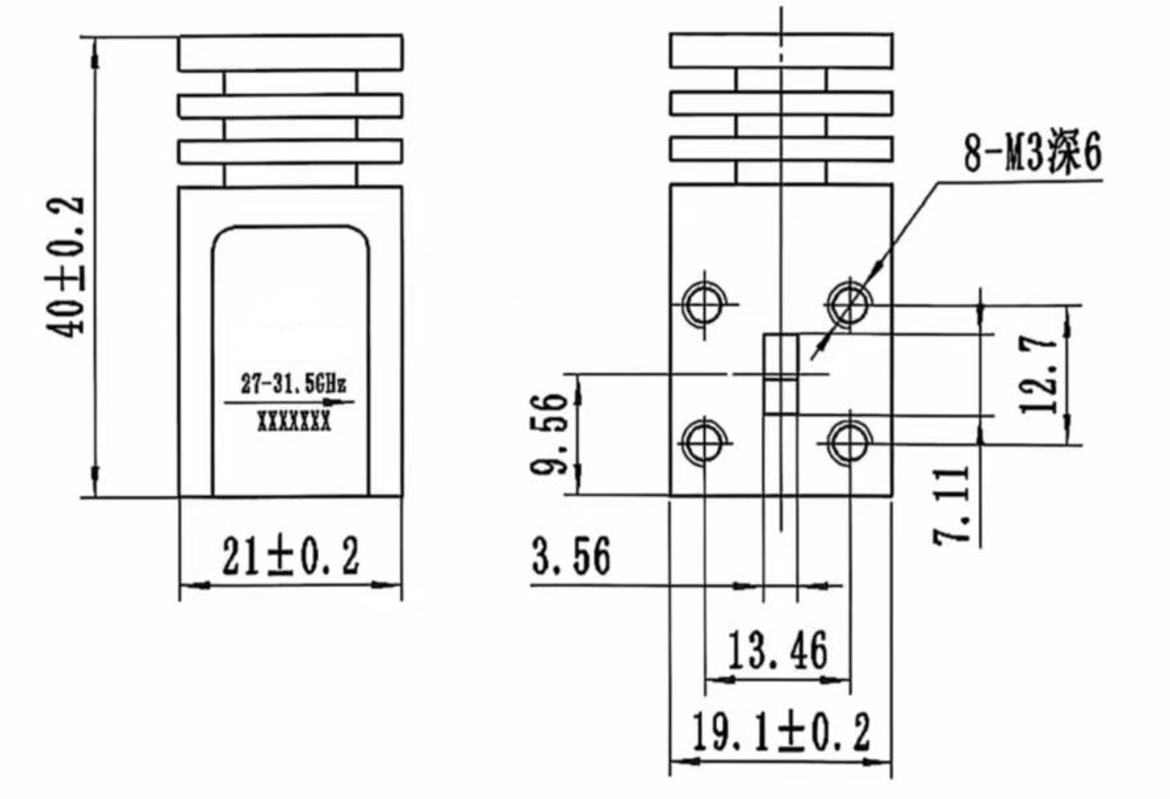 DG9-27-31.5G-3204 Isolator