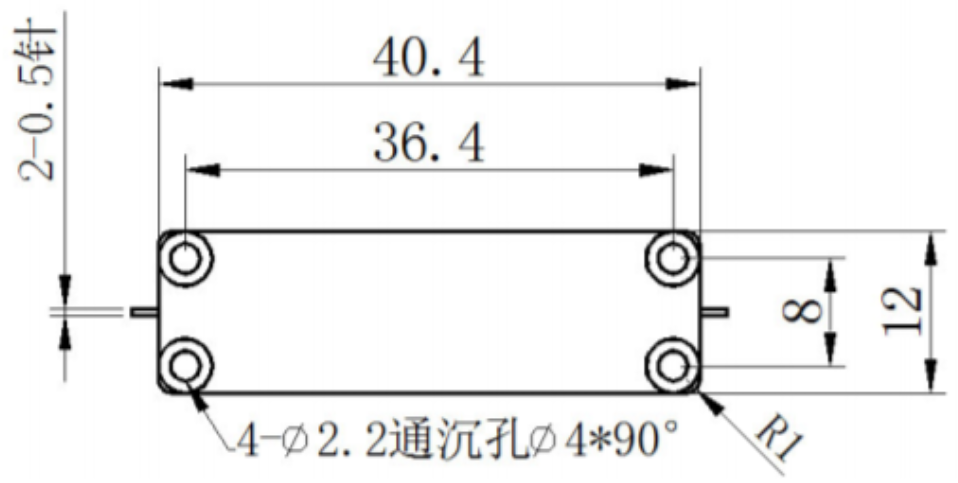 ZBF2-L920-480-648 滤波器