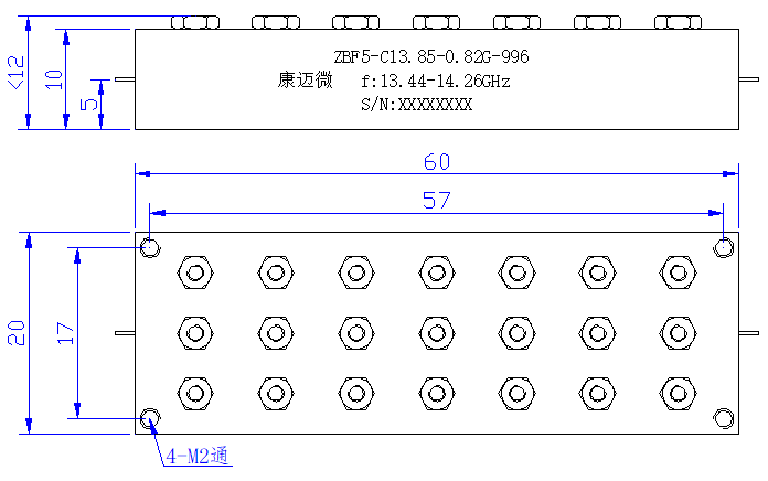 ZBF5-C13.85-0.82G-996 Filter