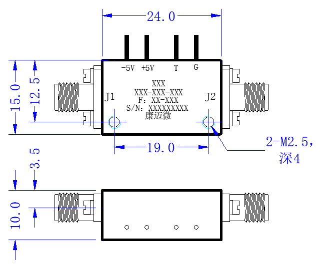 DSW8-R2-18G-9471 Switch