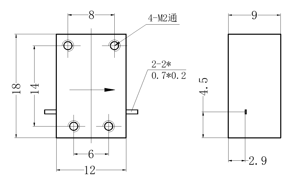 DG9-10-18G-3273 Isolator