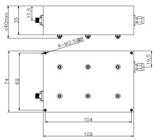 ZBF6-C1525-5-2516 Filter
