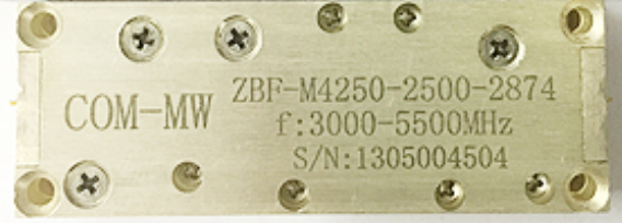 ZBF-M4250-2500-2874 Filter