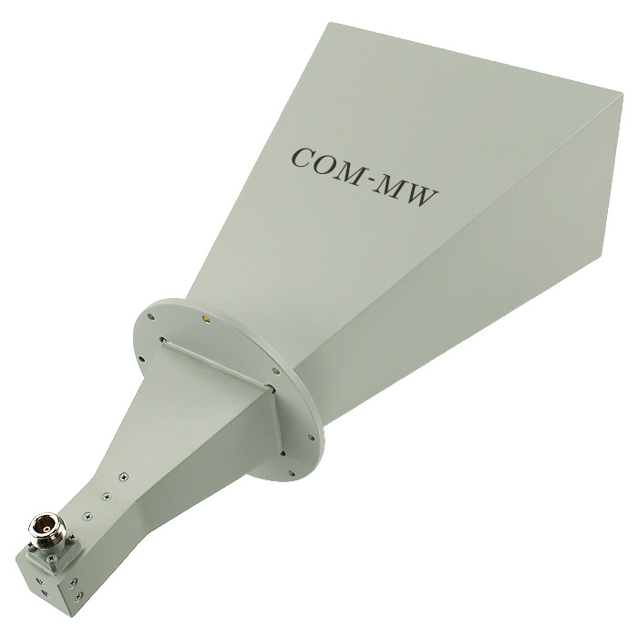 KDRHA-6-18-20N Broadband dual ridge horn antenna