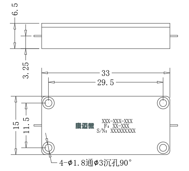 ZBF16-C15500-400-470 Filter