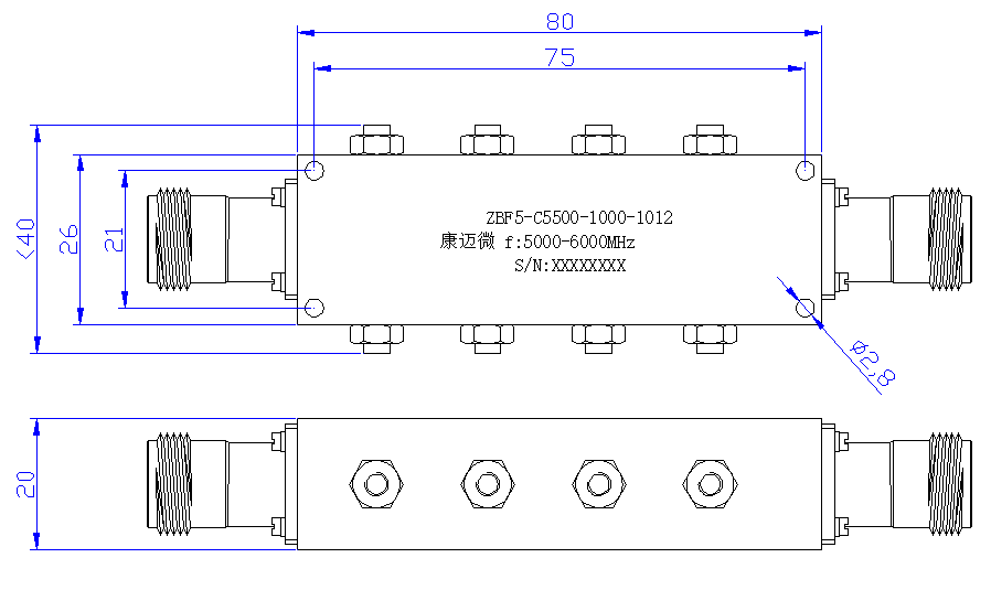 ZBF5-C5500-1000-1012 Filter