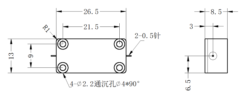 ZBF2-C22.59-0.03G-1749 Filter