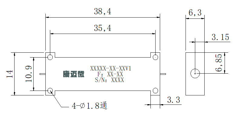 HBF-C9600-B650 Filter