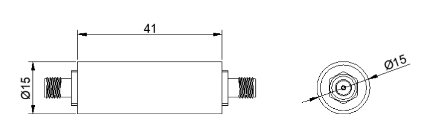 LB-SMAKK-00M-80M Filter