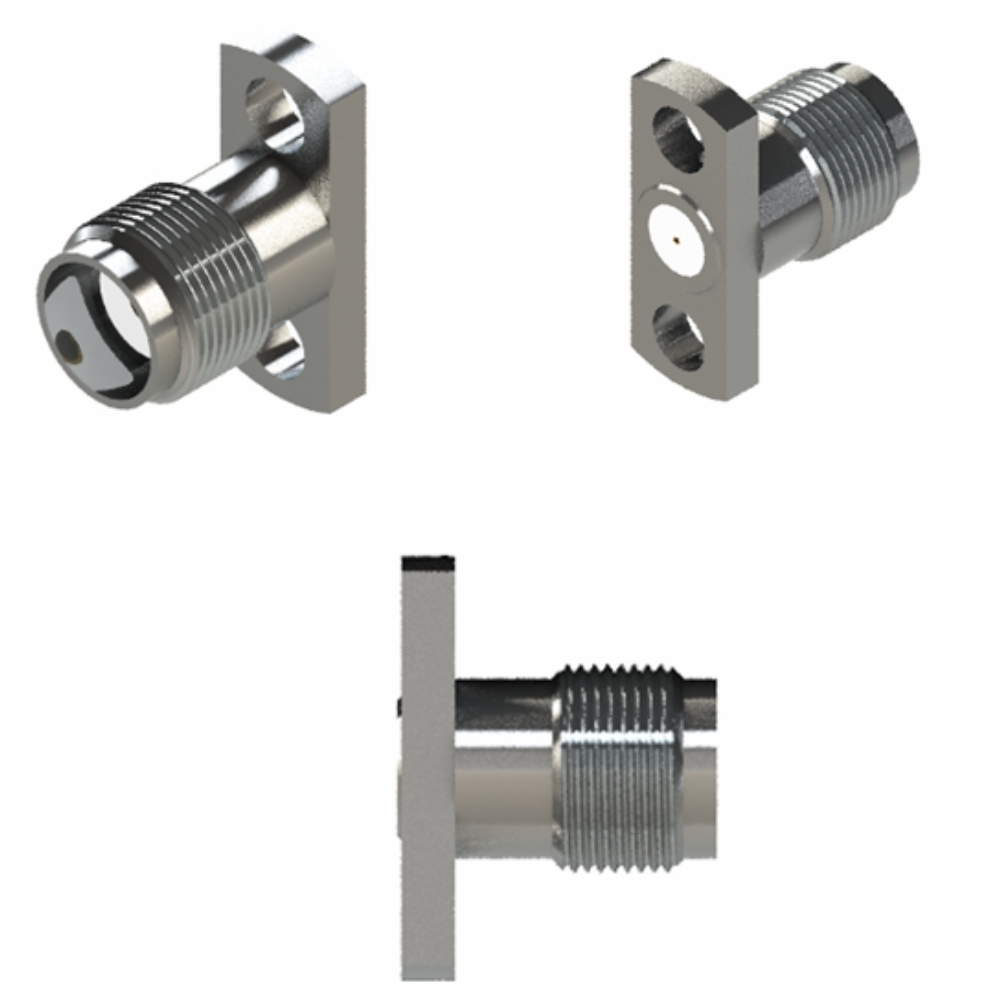 SMA-KFD74G Connector
