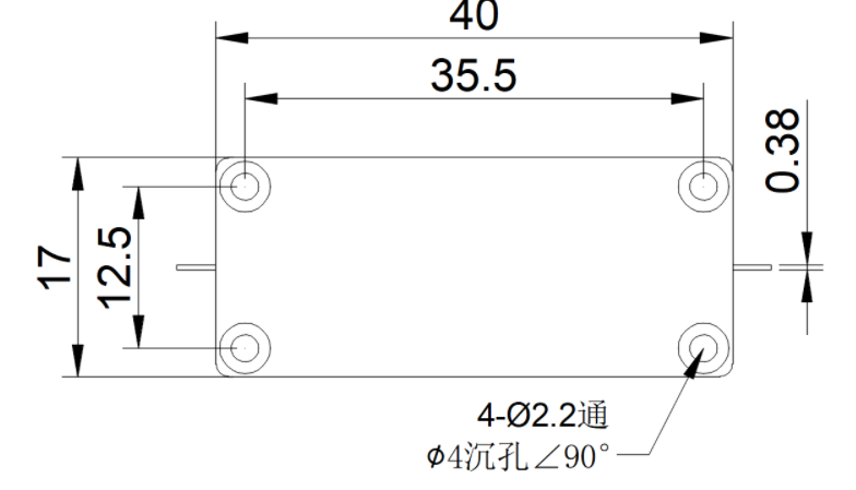 ZBF16-C6960-0.1-046 滤波器