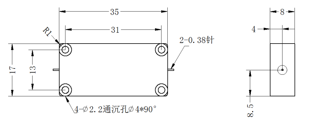 ZBF2-C6-0.8G-2051 Filter