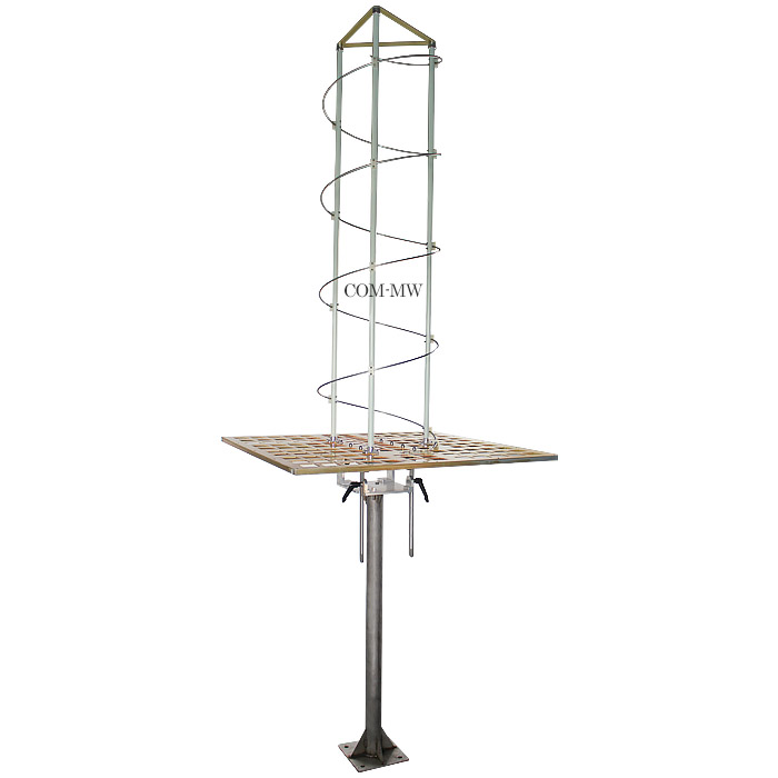 ZLX7-Y240-270-1361 Spiral antenna