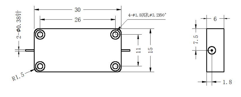 ZHPF14-M6-18G-099 Filter