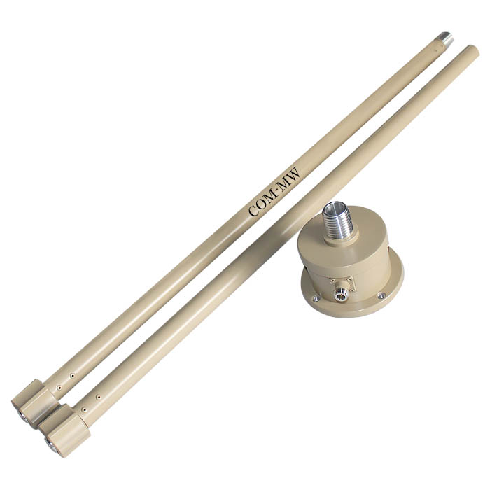 ZQX7-1-30-1859 Broadband omni antenna