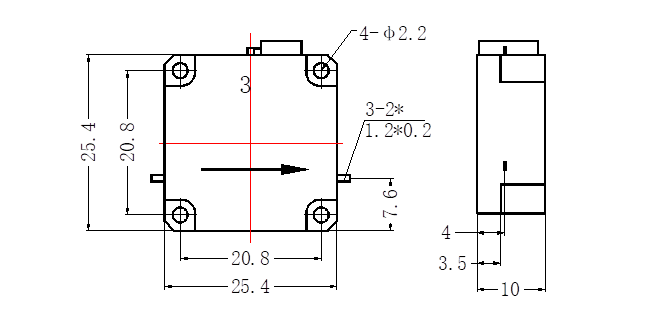 DG9-960-1230-1667 Isolator