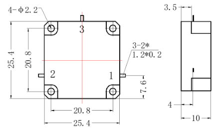 DH8-960-1230-707 Circulator
