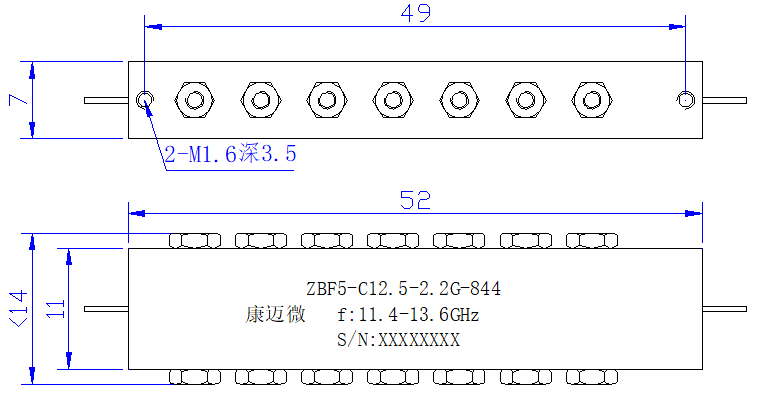 ZBF5-C12.5-2.2G-844 Filter