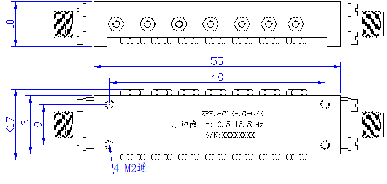 ZBF5-C13-5G-673 Filter