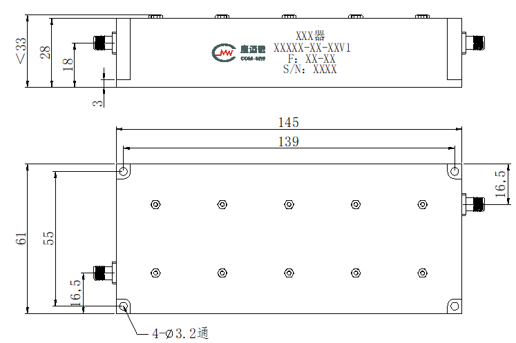 ZBF4-C2535-50-959 Filter